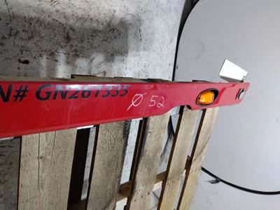 International ProStar Left Cab Exterior Panel for a International PROSTAR 113