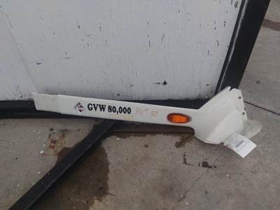 International ProStar Right Cab Exterior Panel for a International PROSTAR 113