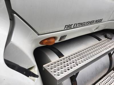 International ProStar Left Cab Exterior Panel