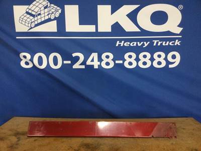 Kenworth T660 Right Cab Exterior Panel
