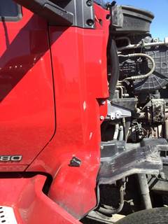 Kenworth T680 Right Cab Exterior Panel