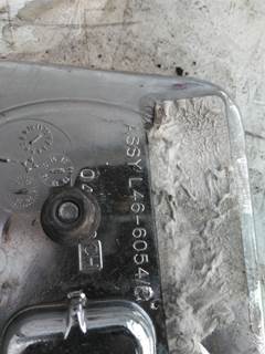 Kenworth T680 Left Cab Exterior Panel