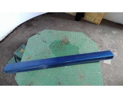 Used 2012 Kenworth T700 Right Under Sleeper Trim Cab Exterior Panel