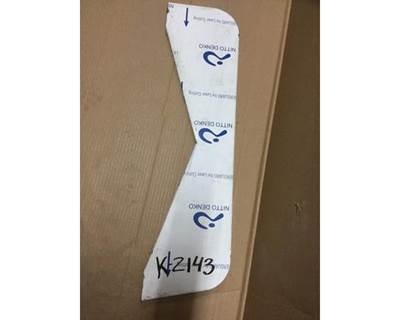 Kenworth T800/T600/T660/T330 8"X4" Chop Top Bowtie Door Trim