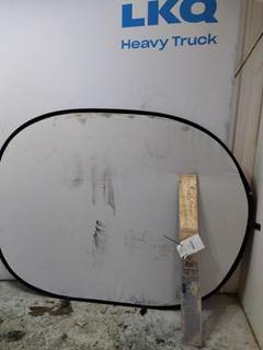 Kenworth T800B Left Cab Exterior Panel