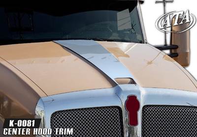 Kenworth T880 Cab Exterior Panel