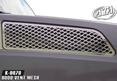 Kenworth T880 Cab Exterior Panel