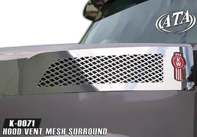 Kenworth T880 Cab Exterior Panel