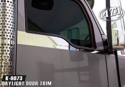 Kenworth T880 Cab Exterior Panel