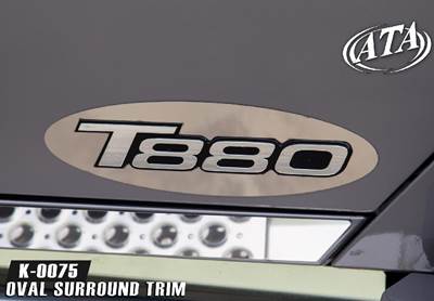 Kenworth T880 Cab Exterior Panel