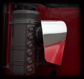 Kenworth W900 Cab Exterior Panel