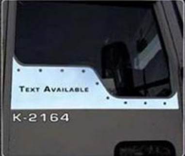 Kenworth W900 Cab Exterior Panel