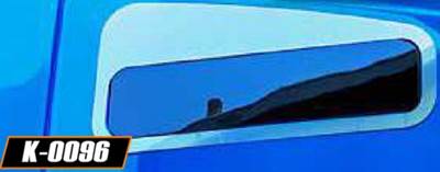 Kenworth W900 Cab Exterior Panel