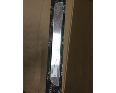 Kenworth 3" Ultra Slim Aluminum Chop Top Trim W900/T800/T600/T660/T330 Std & Daylite Door