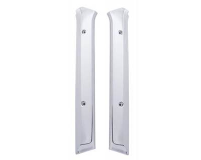 Chrome Plastic Window Post Cover for Kenworth 2001 & Older W900/T800/T600