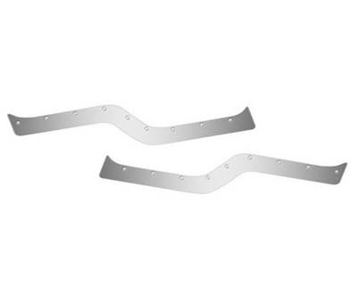 Kenworth Daylite Door Under-Window Stainless Trim T300/T600/T800/W900/C500