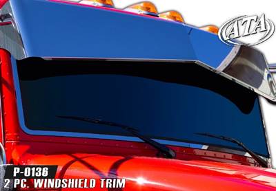 Peterbilt 337 Cab Exterior Panel