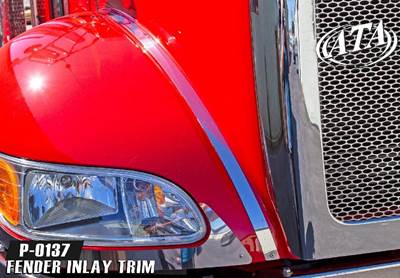 Peterbilt 337 Cab Exterior Panel