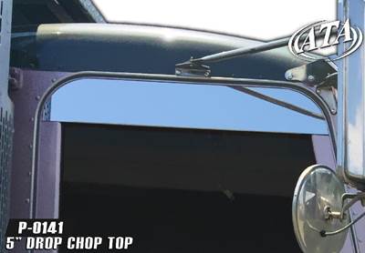 Peterbilt 337 Cab Exterior Panel