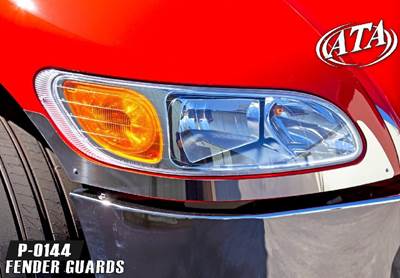 Peterbilt 337 Cab Exterior Panel