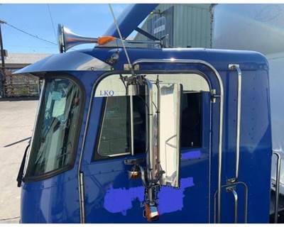 1981-2005 Peterbilt 362 Cabover 5" Chop Top Stainless Steel Cab Exterior Panel