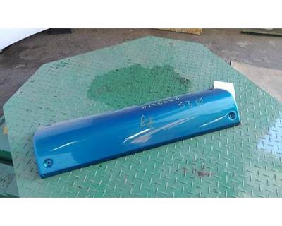 2012 Peterbilt 386 Left Under Door Trim Cab Exterior Panel
