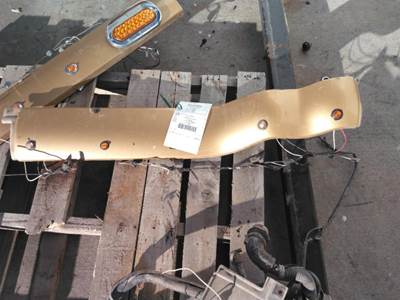 Peterbilt 387 Left Cab Exterior Panel