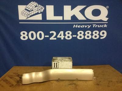 Peterbilt 387 Left Cab Exterior Panel
