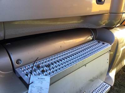 Peterbilt 387 Left Cab Exterior Panel