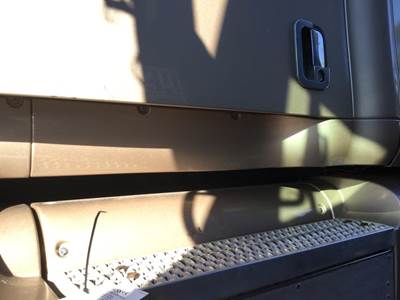 Peterbilt 387 Left Cab Exterior Panel