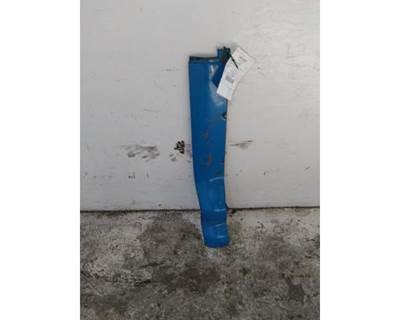 Used 2006 Peterbilt 387 Left Under Cab Trim, Blue, 38" x 6"