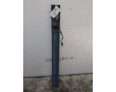 Used 2006 Peterbilt 387 Left Under Cab Trim 2ND Position with Amber Light, 66" x 6", Blue
