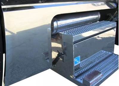 Peterbilt Cab Exterior Panel for a Peterbilt 389