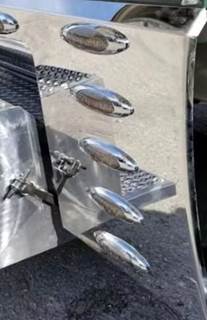 Peterbilt 389 Cab Exterior Panel