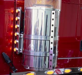 Peterbilt Cab Exterior Panel for a Peterbilt 389