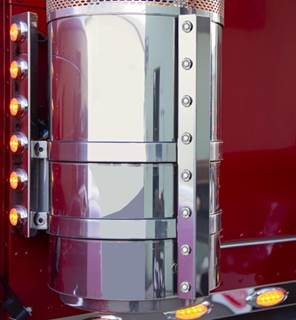 Peterbilt Cab Exterior Panel for a Peterbilt 389