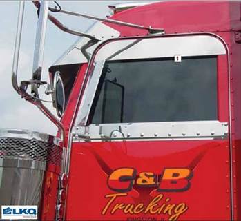 Peterbilt 389 Cab Exterior Panel