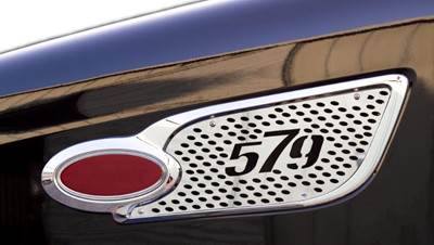 Peterbilt 579 Cab Exterior Panel