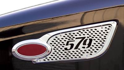 Peterbilt 579 Cab Exterior Panel