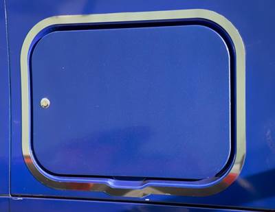 Universal Cab Exterior Panel for a Peterbilt 587