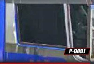 Peterbilt 587 Cab Exterior Panel