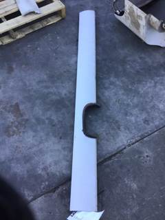 Peterbilt 587 Right Cab Exterior Panel