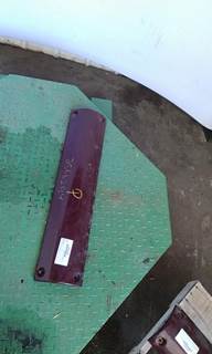 Peterbilt 587 Right Cab Exterior Panel