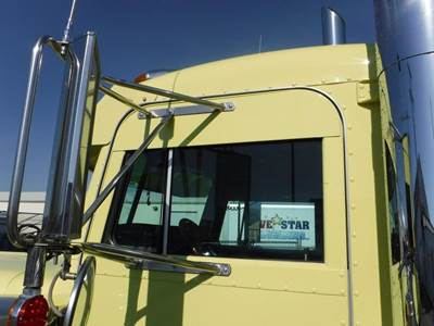 Peterbilt Cab Exterior Panel