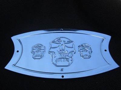 Universal Cab Exterior Panel