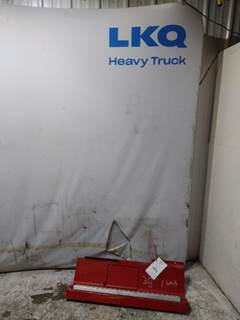 Volvo VNL Right Cab Exterior Panel