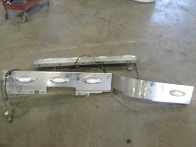 Volvo VT Right Cab Exterior Panel