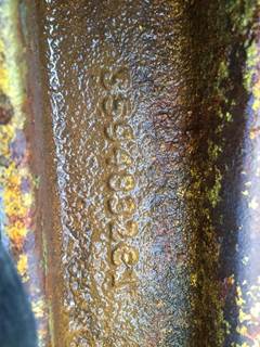 International 7600 Cab Mount