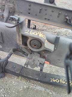 International MV Left Cab Mount