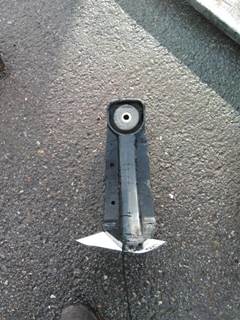 Peterbilt 337 Left Cab Mount